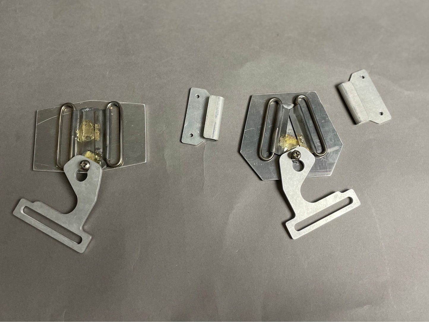 Han Solo Belt Hardware