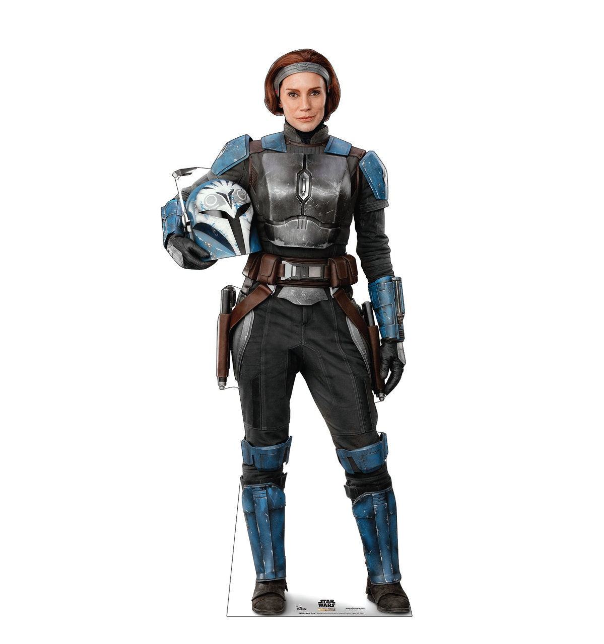 Bo Katan - The Mandalorian- Belts, Holsters & Pouches