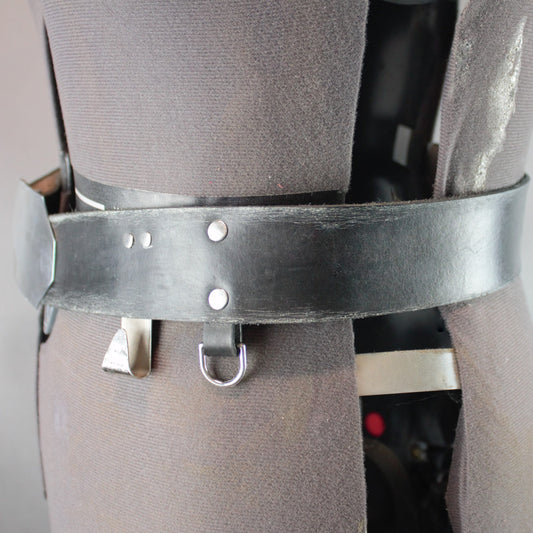 Luke Skywalker Belt & Pouch- ROTJ