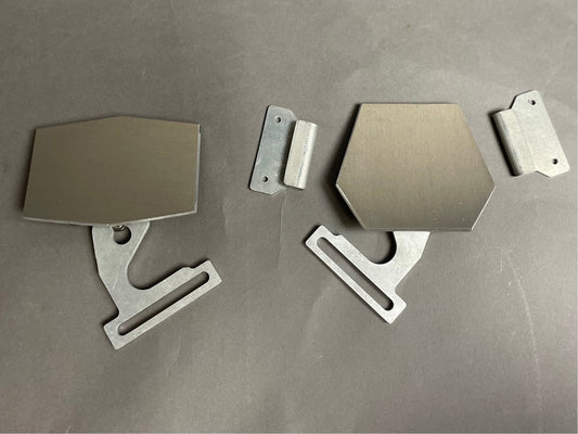 Han Solo Belt Hardware