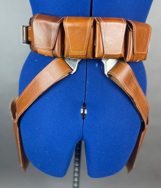 Bo Katan - The Mandalorian- Belts, Holsters & Pouches- NO HARDWARE