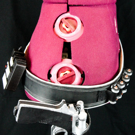 Qira Belt & Holster - SOLO: A Star Wars Story