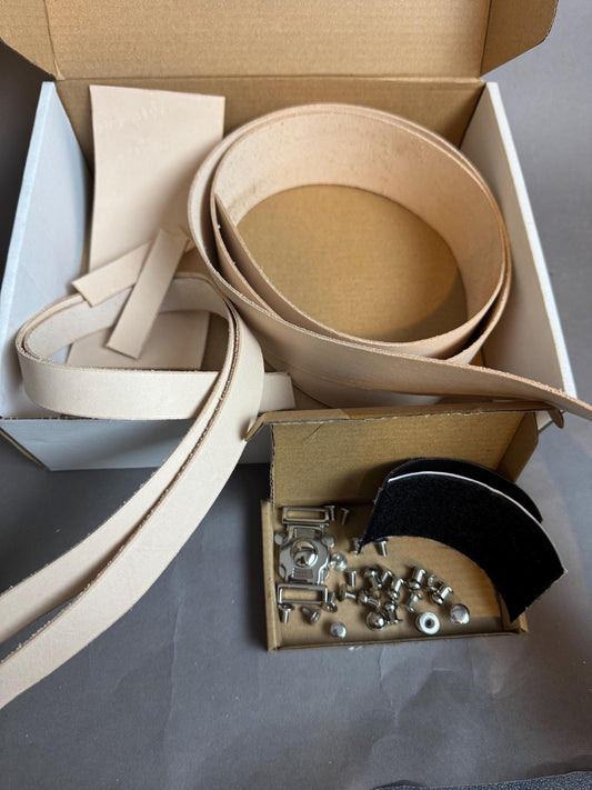 BYOB- Build Your Own Belt- Jedi/Sith