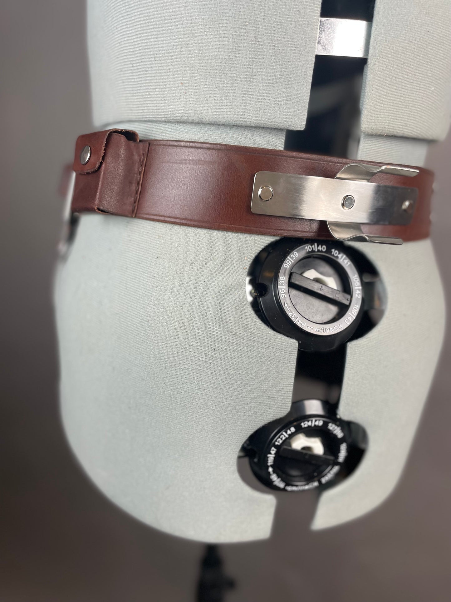 Han Solo Inspired Holster & Gun Belt (SASWS Version)