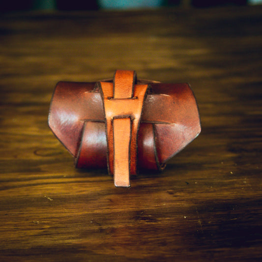 Rey Inspired Belt, Wrist Cuff, & Holster