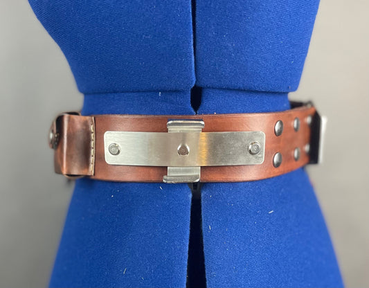 Han Solo inspired Belt- Bounding edition