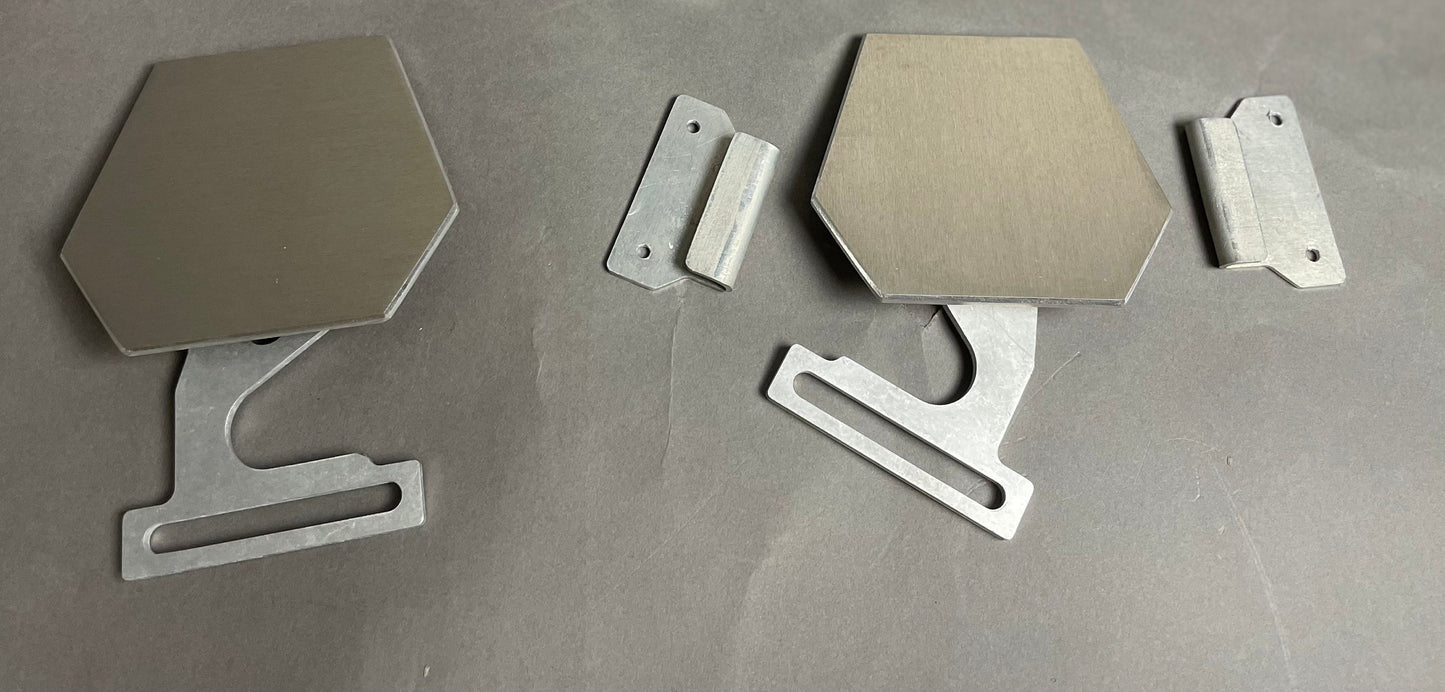 Han Solo Belt Hardware