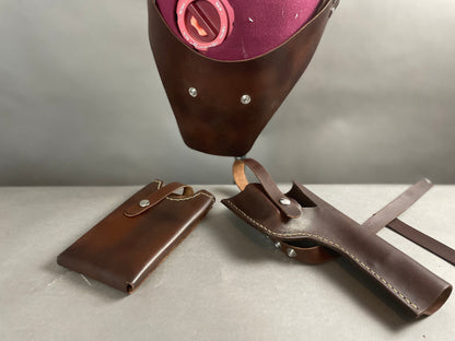 Han Solo inspired Belt- Bounding edition