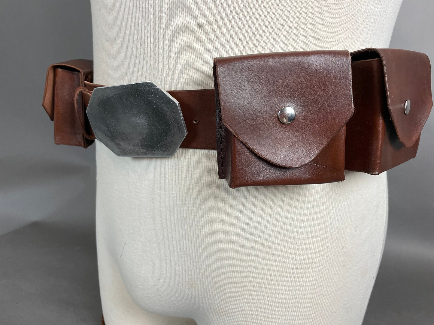 Axe Woves- belt, holster and pouches- Season 2 Mandalorian