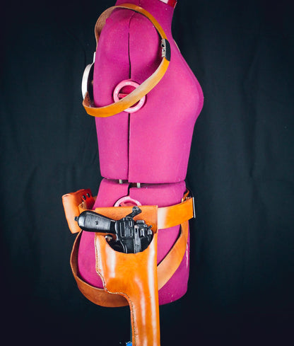 Mara Jade - Harness & Holster Set - Expanded Universe