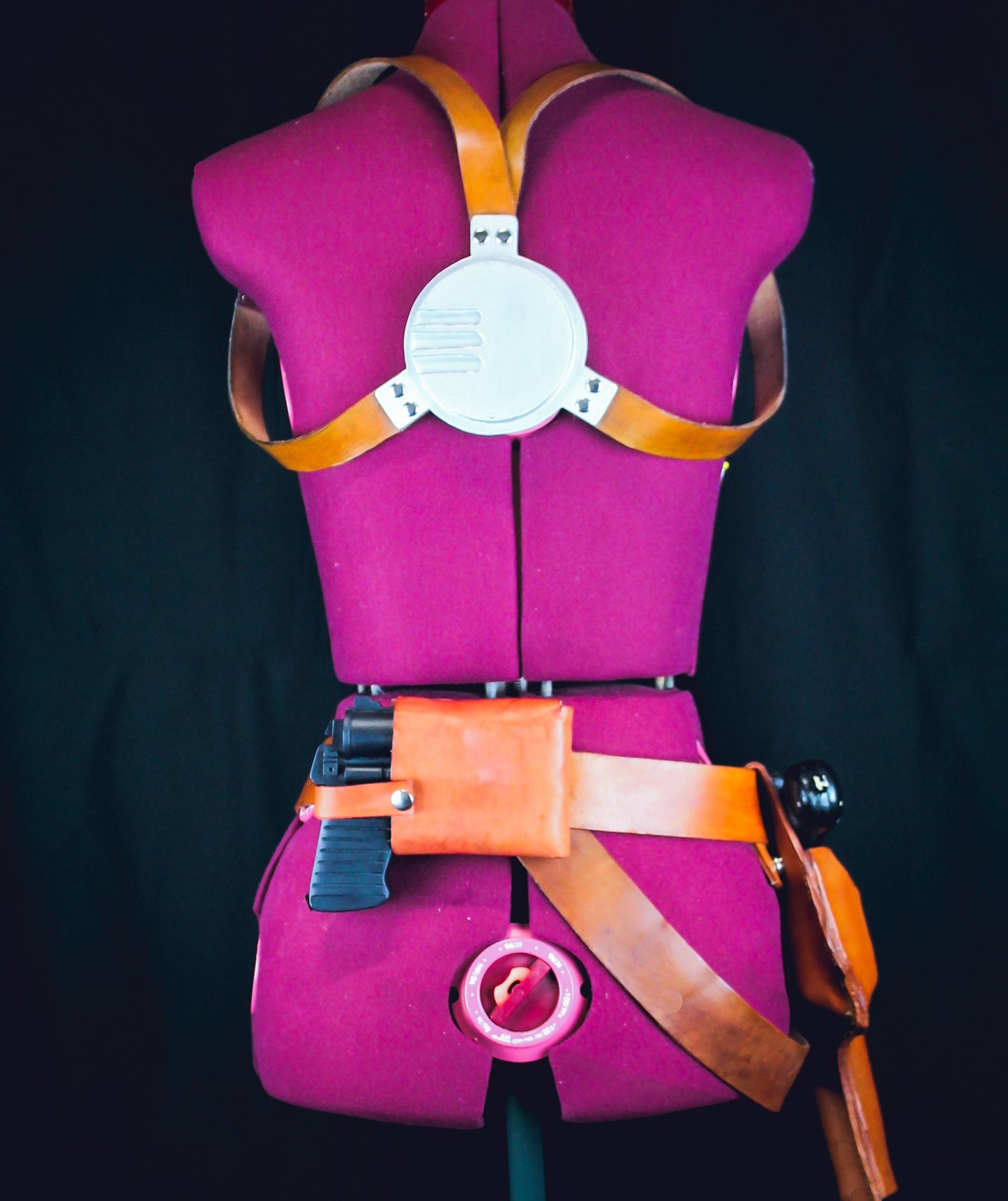 Mara Jade - Harness & Holster Set - Expanded Universe