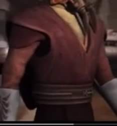 Plo Koon- Clone Wars Belt