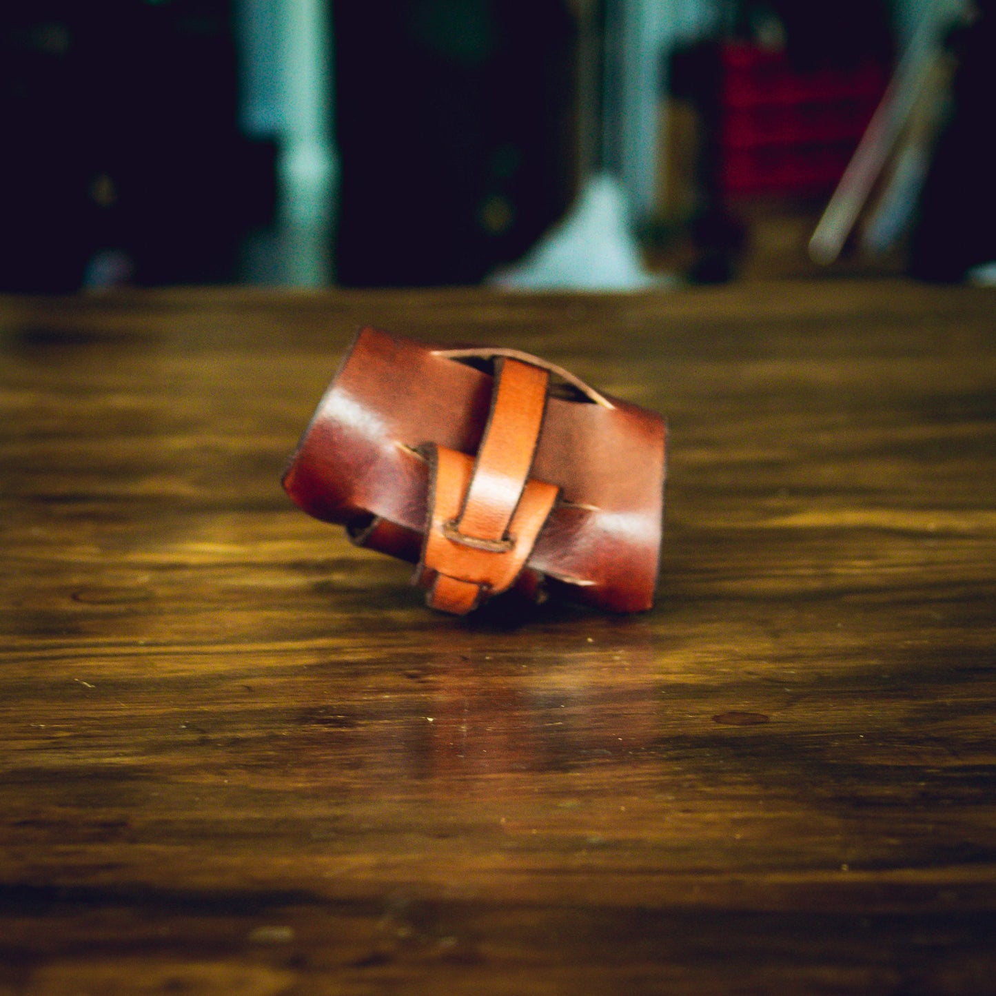 Rey Inspired Belt, Wrist Cuff, & Holster