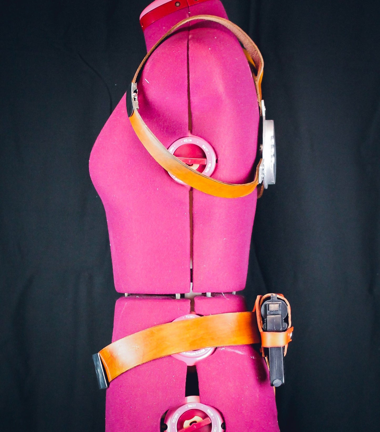 Mara Jade - Harness & Holster Set - Expanded Universe