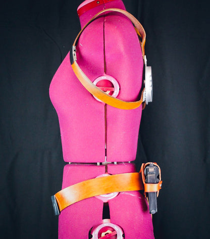 Mara Jade - Harness & Holster Set - Expanded Universe