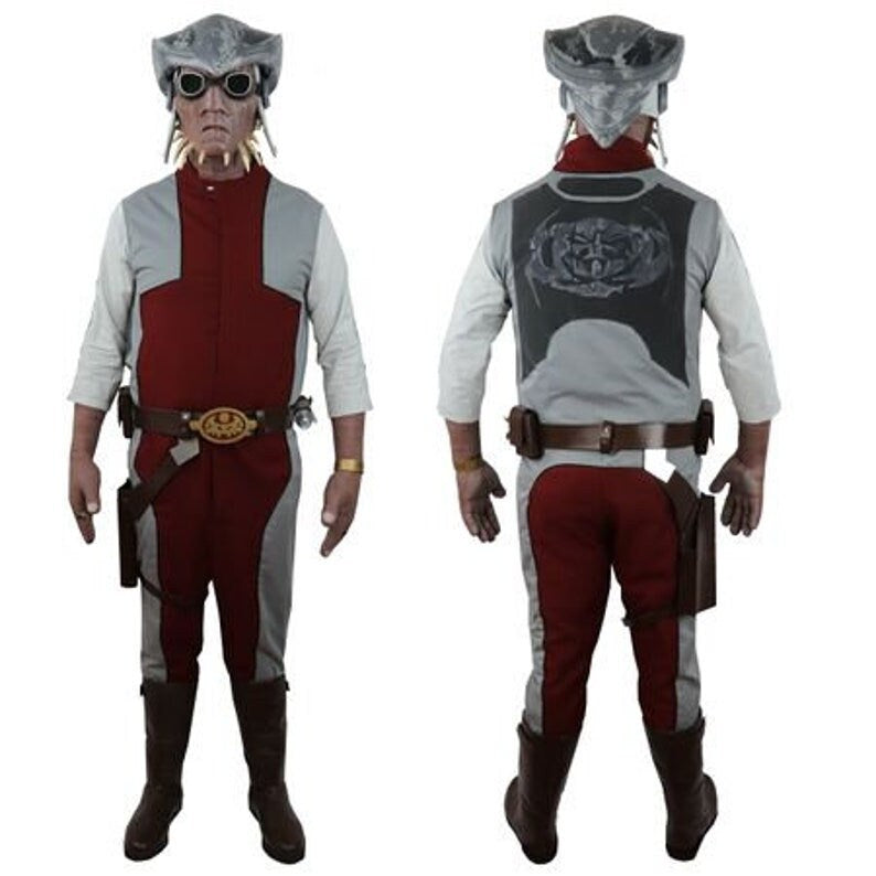 Hondo Ohnaka Holster- Rebels version