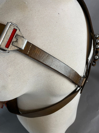 Cal Kestis- Fallen Order Leather Harness