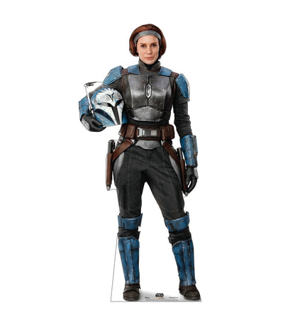Bo Katan - The Mandalorian- Belts, Holsters & Pouches