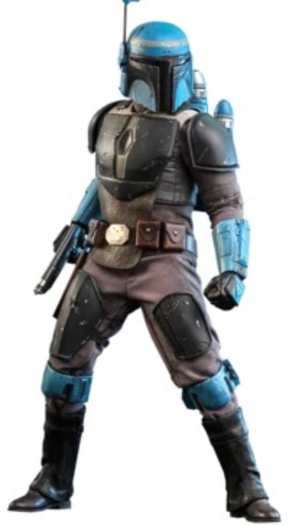 Axe Woves- belt, holster and pouches- Season 2 Mandalorian