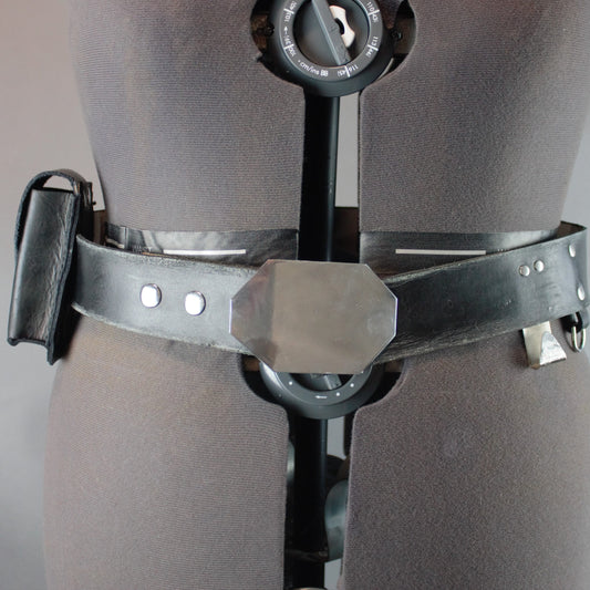 Luke Skywalker Belt & Pouch- ROTJ