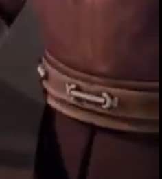 Plo Koon- Clone Wars Belt