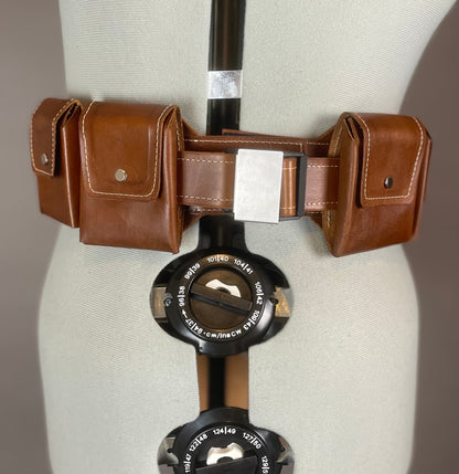 Axe Woves- Season 3- The Mandalorian- Belts, Holsters & Pouches