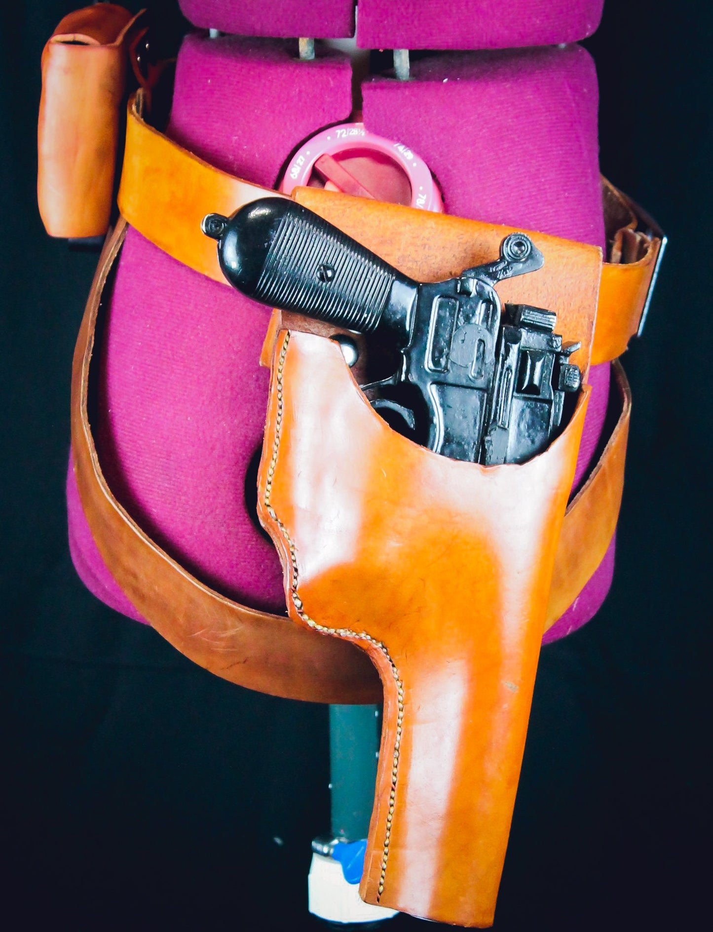 Mara Jade - Harness & Holster Set - Expanded Universe