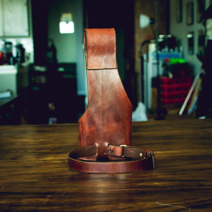 Rey Inspired Belt, Wrist Cuff, & Holster