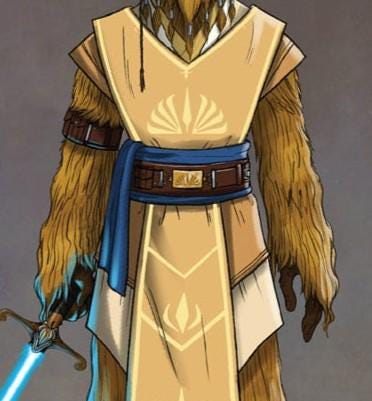 High Republic Buckle