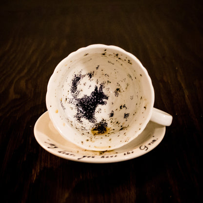 Divination Teacup- Grim
