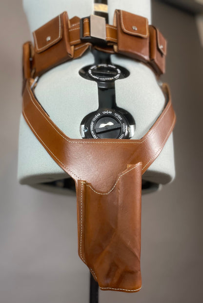 Axe Woves- Season 3- The Mandalorian- Belts, Holsters & Pouches