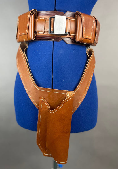 Bo Katan - The Mandalorian- Belts, Holsters & Pouches