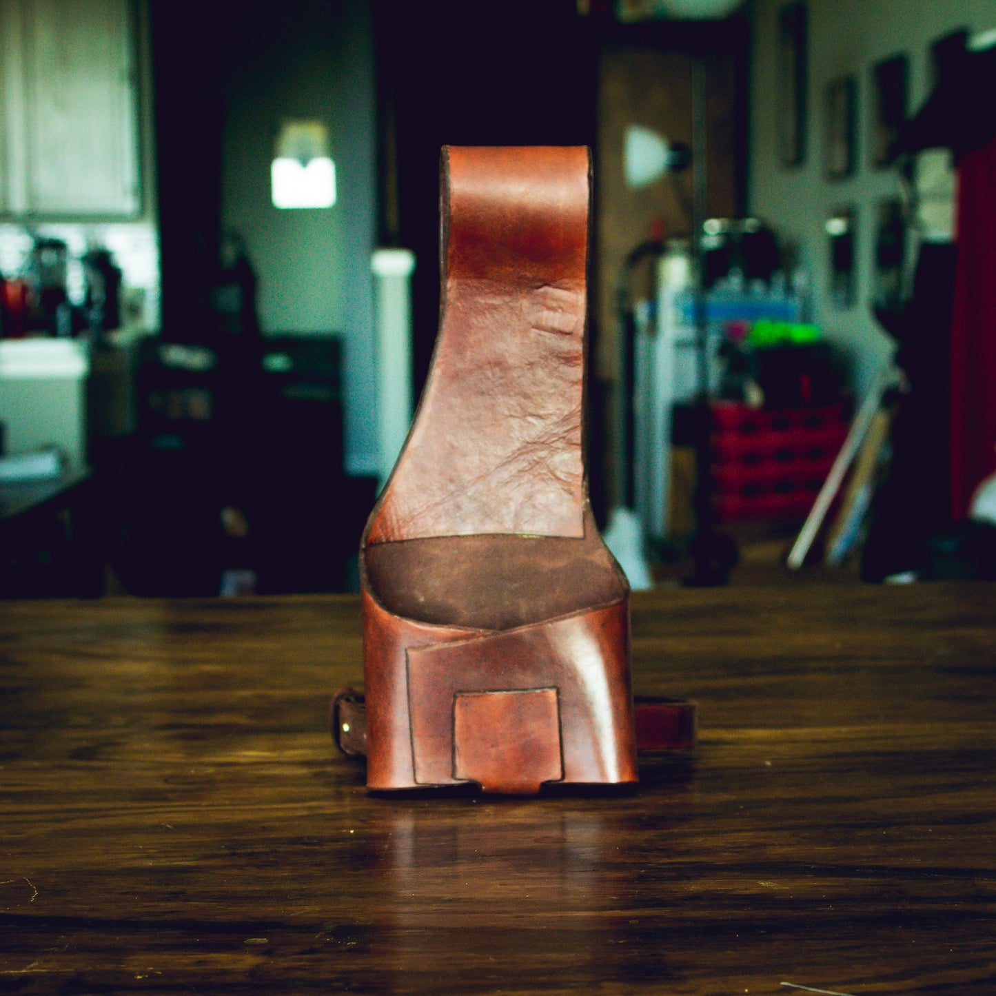 Rey Inspired Belt, Wrist Cuff, & Holster