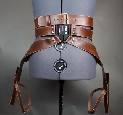Cad Bane Belt/Holster from The Book of Boba Fett