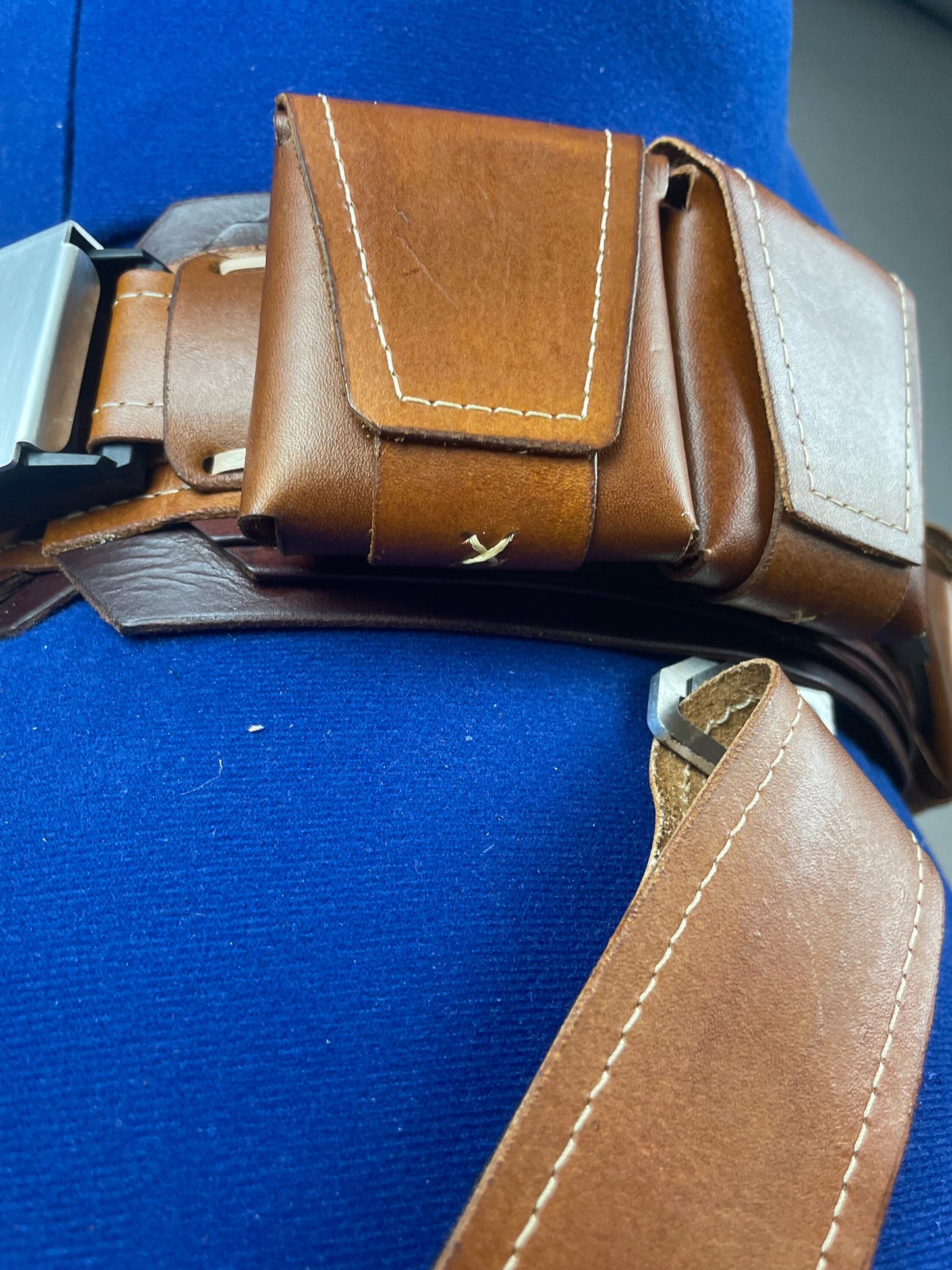 Bo Katan - The Mandalorian- Belts, Holsters & Pouches- NO HARDWARE