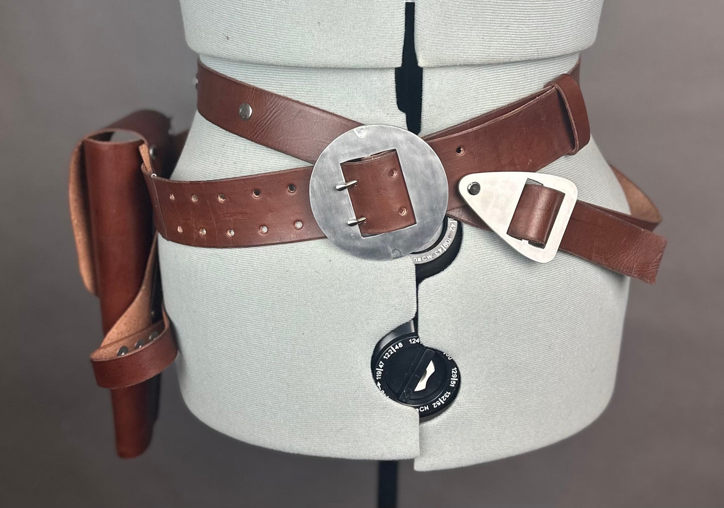 Doctor Aphra- Gray Jacket