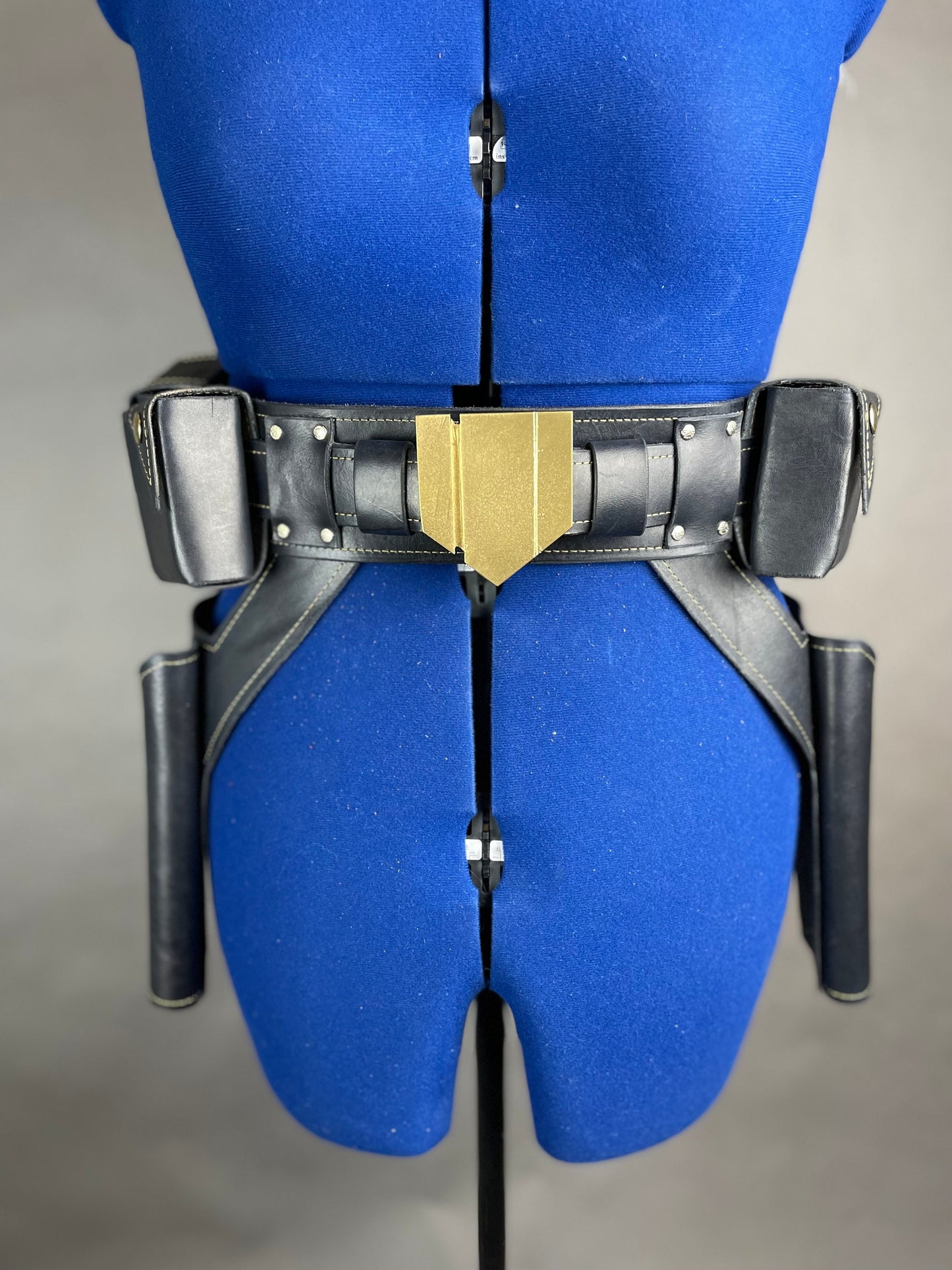 Custom Mandalorian Belt