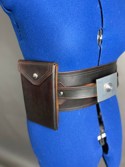 Imperial Knight Belt Pouch