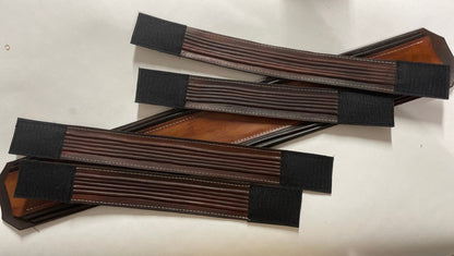 Armour Leg Straps- Bo Katan Mandalorian