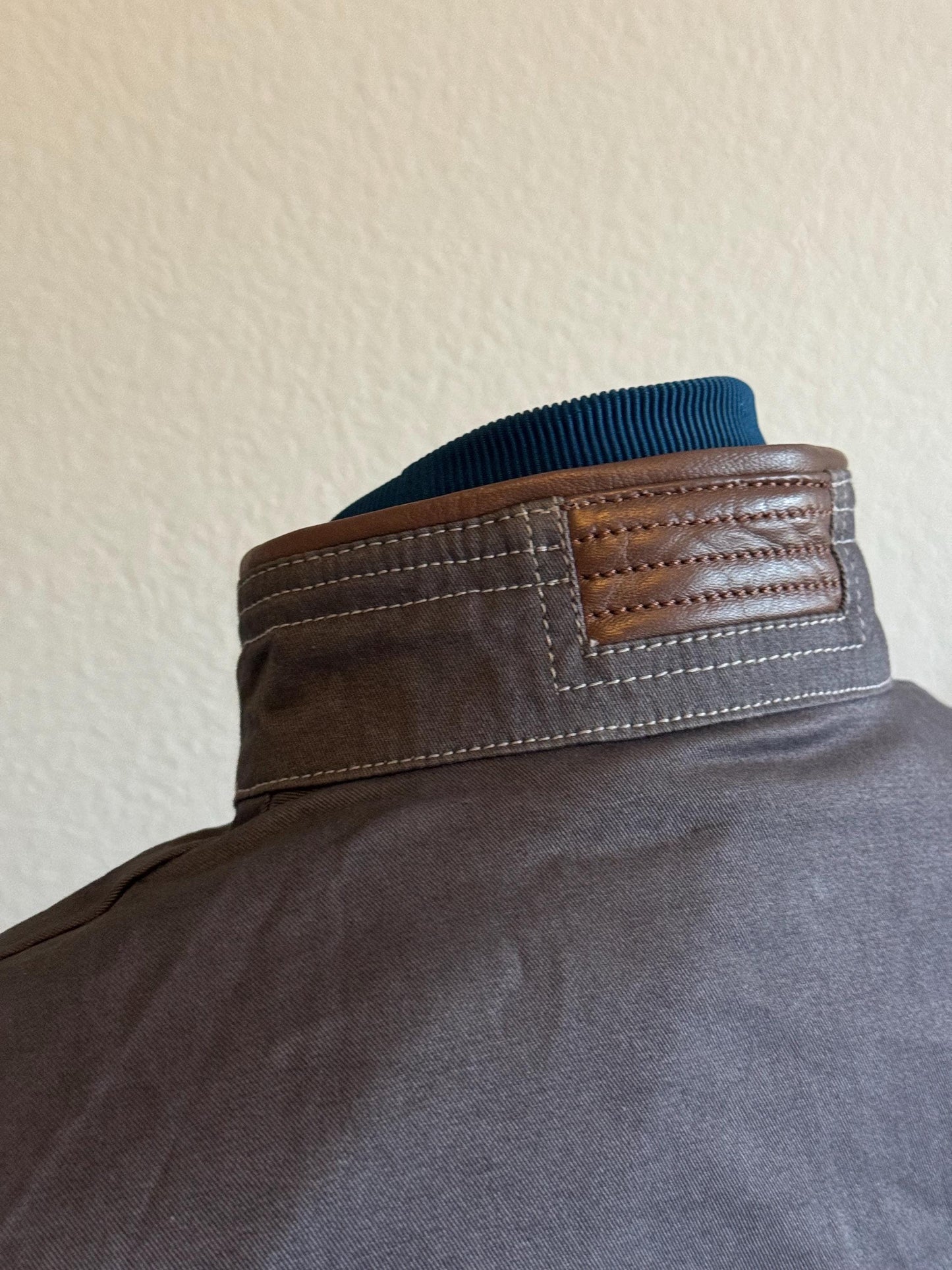 Ribbed Spandex Neck Seal- Bo Katan