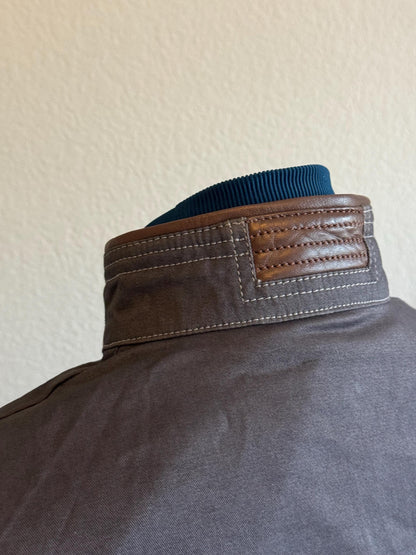 Ribbed Spandex Neck Seal- Bo Katan