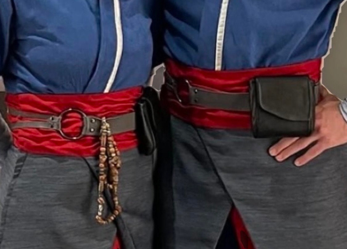 Saja- Halcyon Galactic Cruiser- Pouch Only