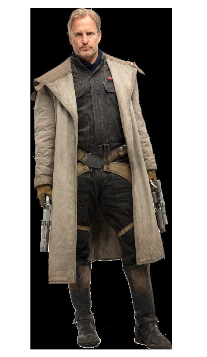 Beckett Inspired Belt & Holster SASWS