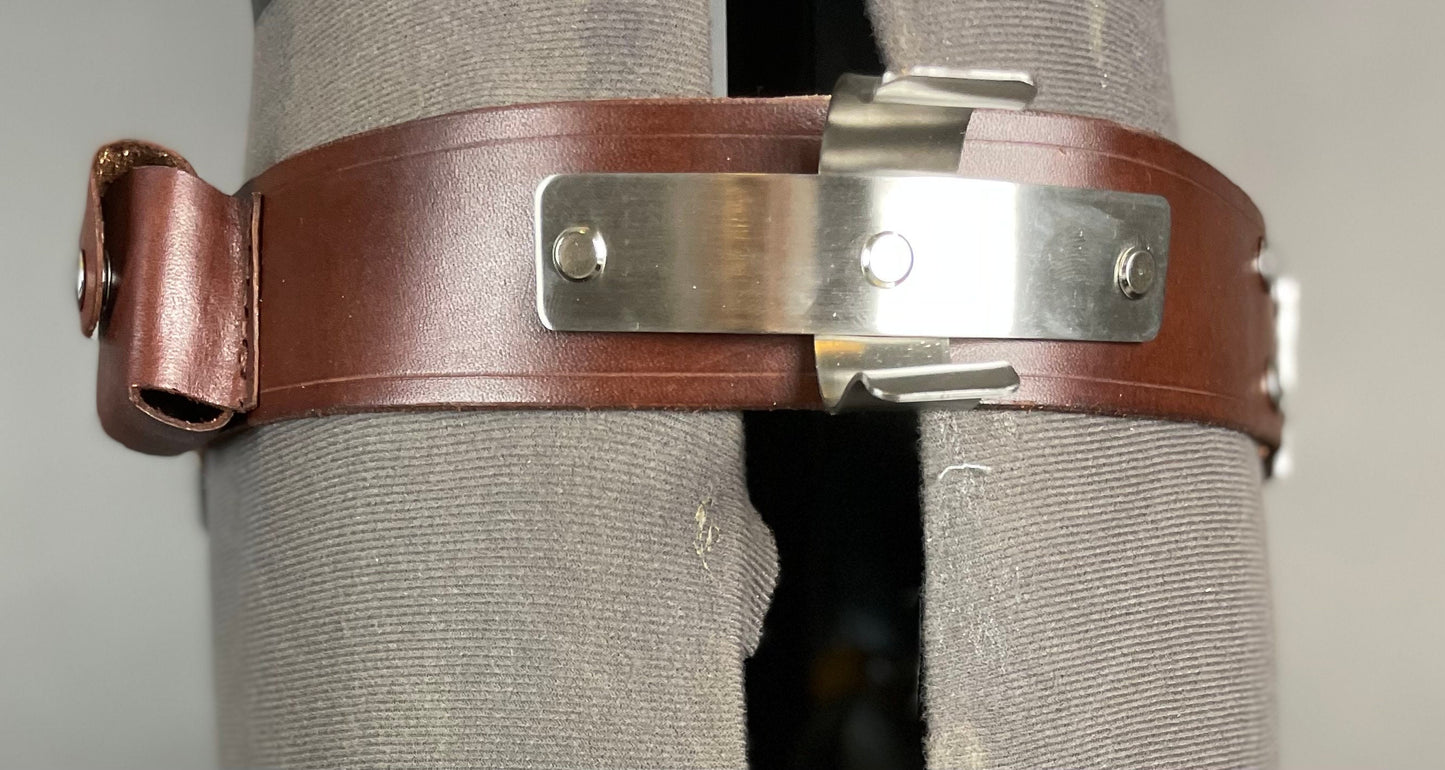 Han Solo Inspired Holster & Gun Belt (ANH Version)