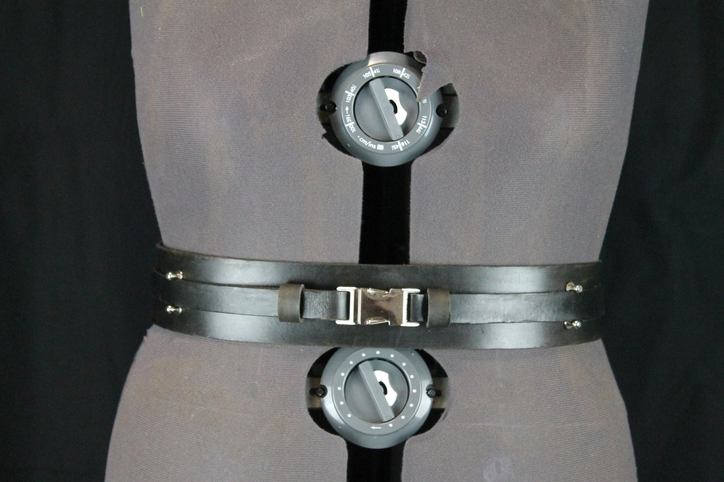 Jedi/Sith Belt: Generic and Custom Jedi or Sith