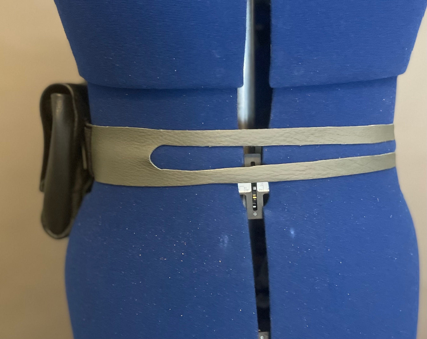 Saja- Halcyon Galactic Cruiser- Belt and Pouch