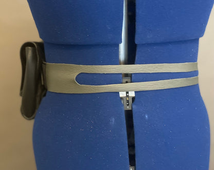 Saja- Halcyon Galactic Cruiser- Belt and Pouch