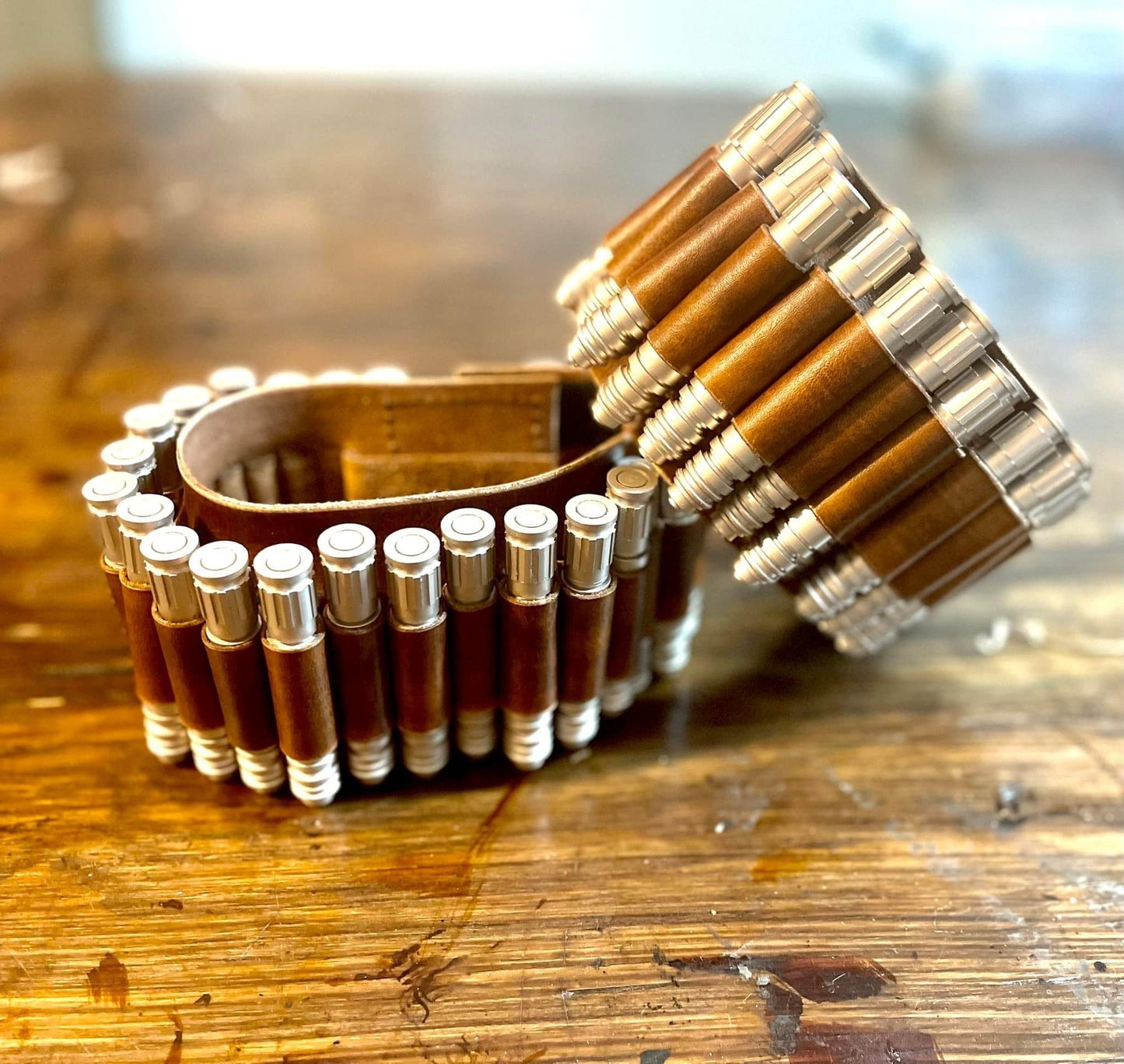 Cad Bane Belt/Holster from The Book of Boba Fett