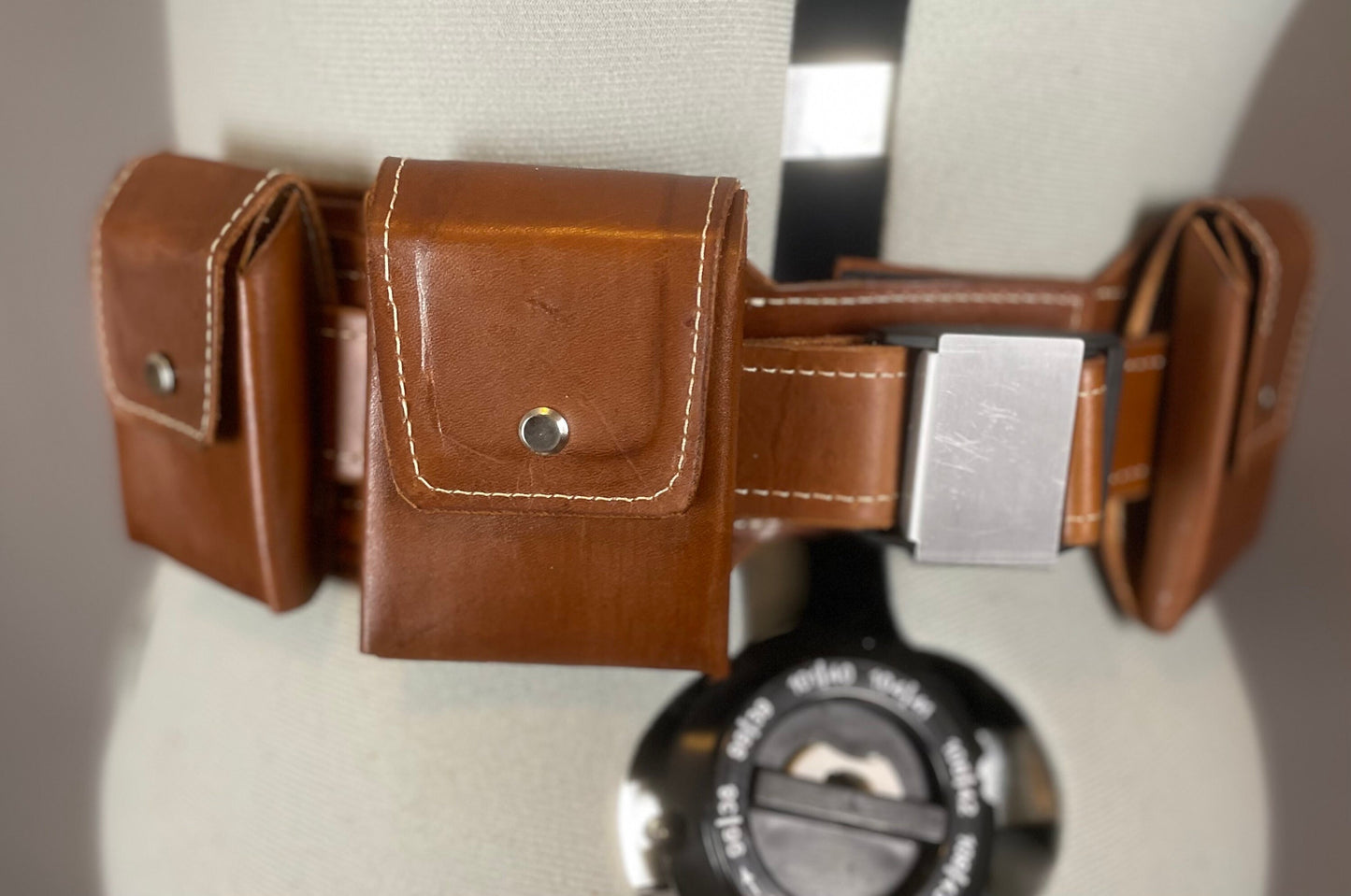 Axe Woves- Season 3- The Mandalorian- Belts, Holsters & Pouches