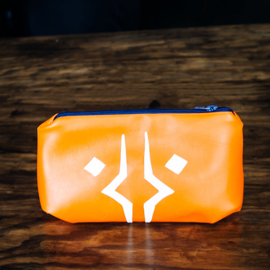 Ahsoka Inspired Basic Makeup Bag